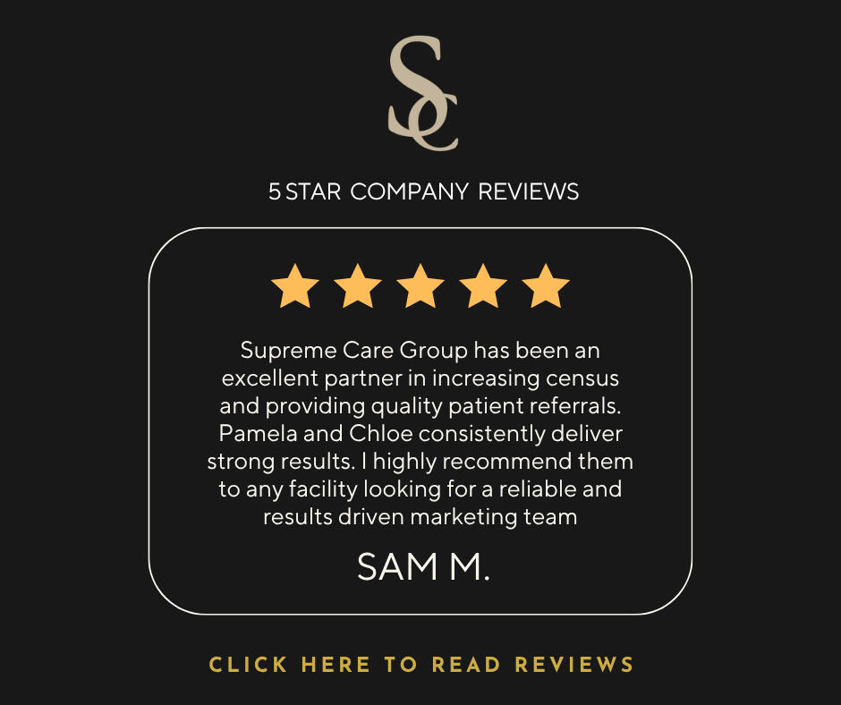 Healthcare Marketing Company Reviews